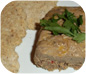 Chilli Pâté & Oatcakes