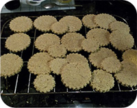 Oatcakes