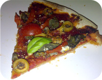 Pizza Siciliana