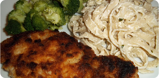 Pork Escalopes Recipe