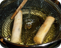 Pork Spring Rolls Recipe