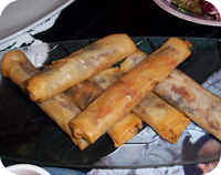 Pork Spring Rolls Recipe