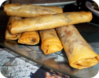 Pork Spring Rolls Recipe