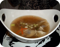 Pork Wonton Soup Recipe