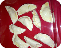 Empanadillas - Pastries