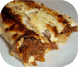 Puttanesca Cannelloni Recipe