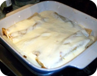 Puttanesca Cannelloni Recipe