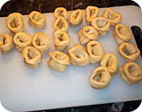 Puttanesca Tortellini Recipe