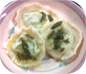 Spinach and Ricotta Ravioli