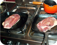Roast Duck Breasts Roast Duck Breasts