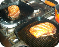 Roast Duck Breasts Roast Duck Breasts