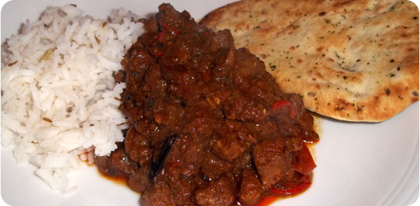 Beef Rogan Josh Recipe Cook Nights by Babs and Despinaki