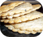 Sesame Crackers Recipe