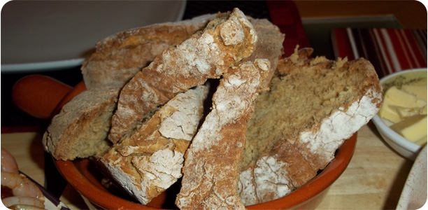 Soda Bread Recipe Cook Nights by Babs and Despinaki