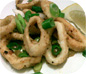 Ouzo Squid