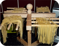 Fresh Pasta Noodles