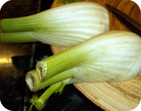 Squid & Fennel Soup Recipe