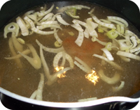 Squid & Fennel Soup Recipe