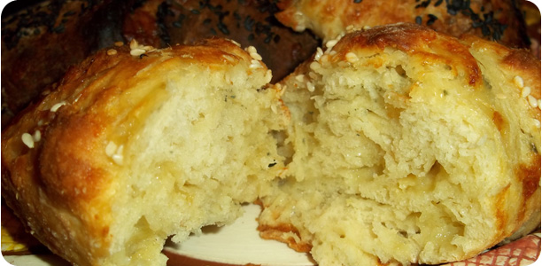 Stilton Rolls Recipe