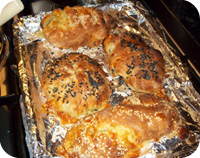 Stilton Rolls Recipe