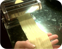 Pasta Machine