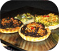 Black Pudding Tarts Recipe