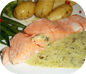 Tea Smoked Salmon Recipe