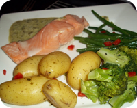 Tea Smoked Salmon Recipe