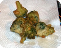 Mixed Tempura Recipe