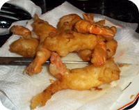 Mixed Tempura Recipe