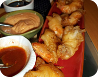 Mixed Tempura Recipe