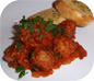 Veal Meatballs Recipe