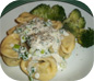 Vegetable Tortellini Recipe