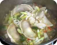 Won Ton Soup Recipe