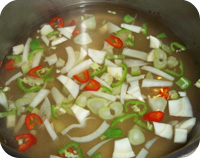 Won Ton Soup Recipe